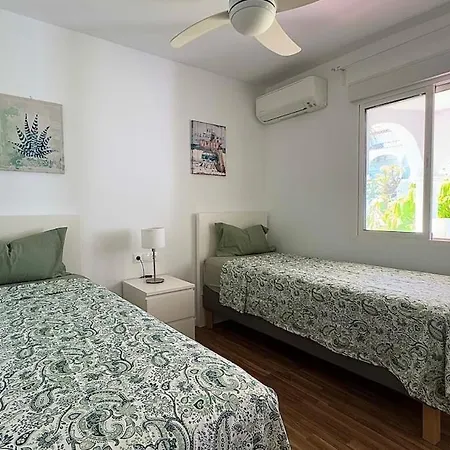 Coastal Apartment