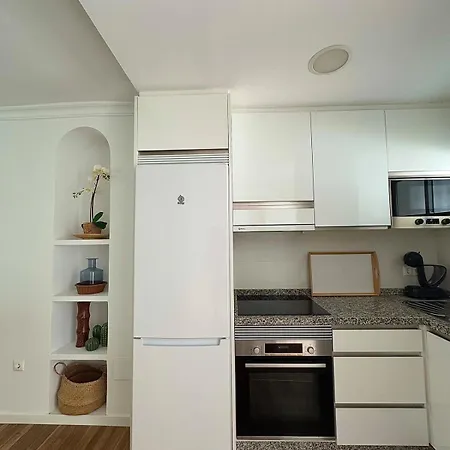 Coastal Apartment